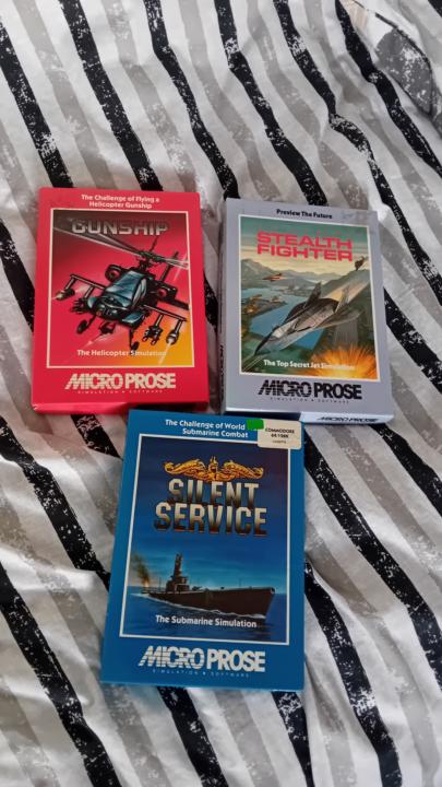 Any love for Microprose