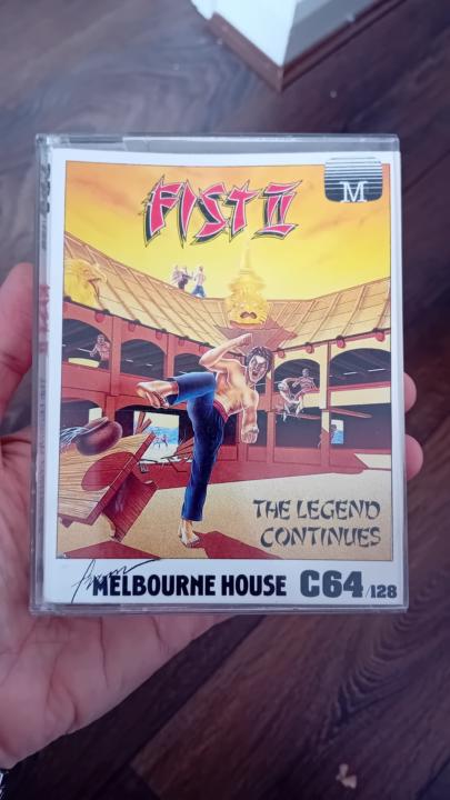 Do you have a fond memory or story around a C64 game?