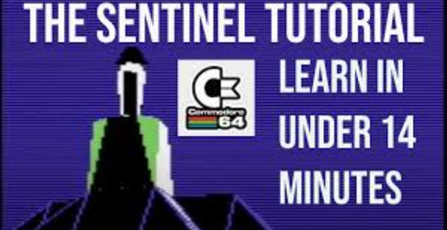 The Sentinel (aka The Sentry) Tutorial