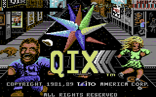 Oddest Title Screen