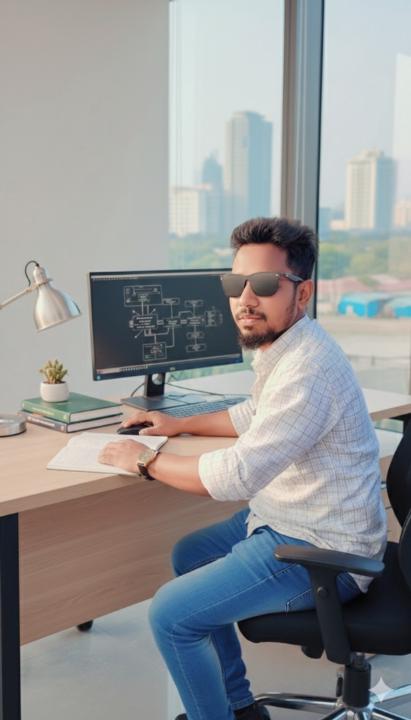 Md Sadiqul Islam Sadik