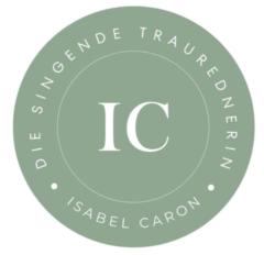 Isabel Caron Die singende Traurednerin