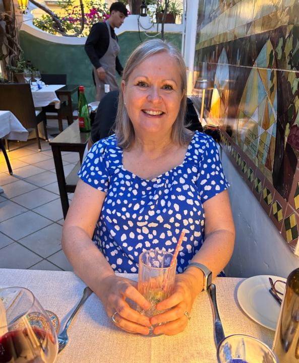 Angela Doidge-Nelson