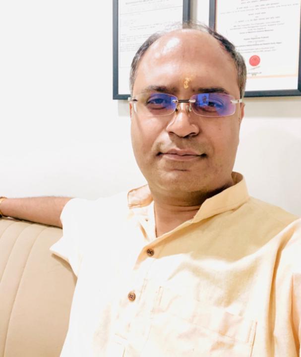 Shrikant Dubey