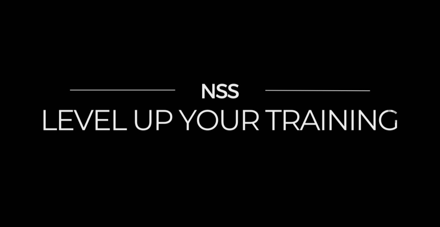 Level up your training