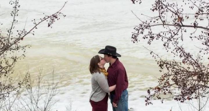 The great white north