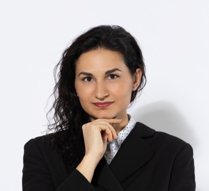 Nadya Petkova