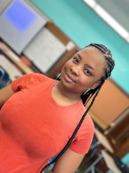 Valentina Jean Baptiste