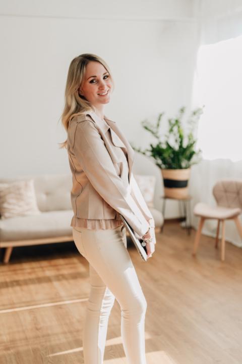 Vanessa - eure Skool Ansprechpartnerin