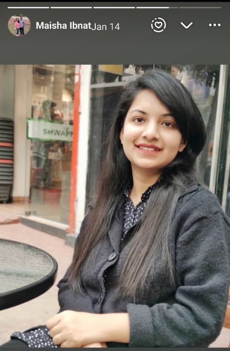Maisha Ibnat