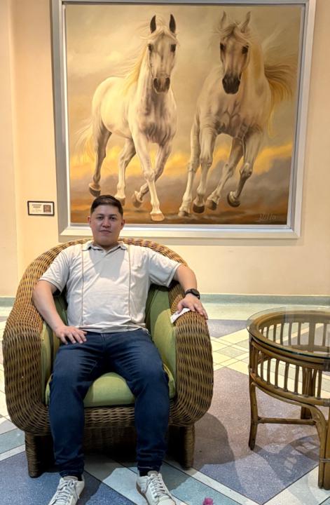 David Leonardo Camberos chavarro