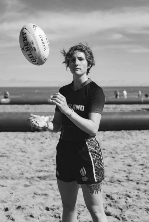 Rachael McGrail