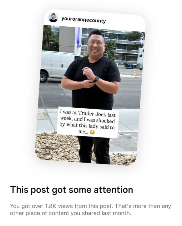 What worked in July (and what didn't)