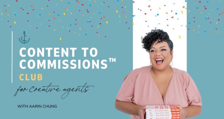 Content to Commissions™ Club