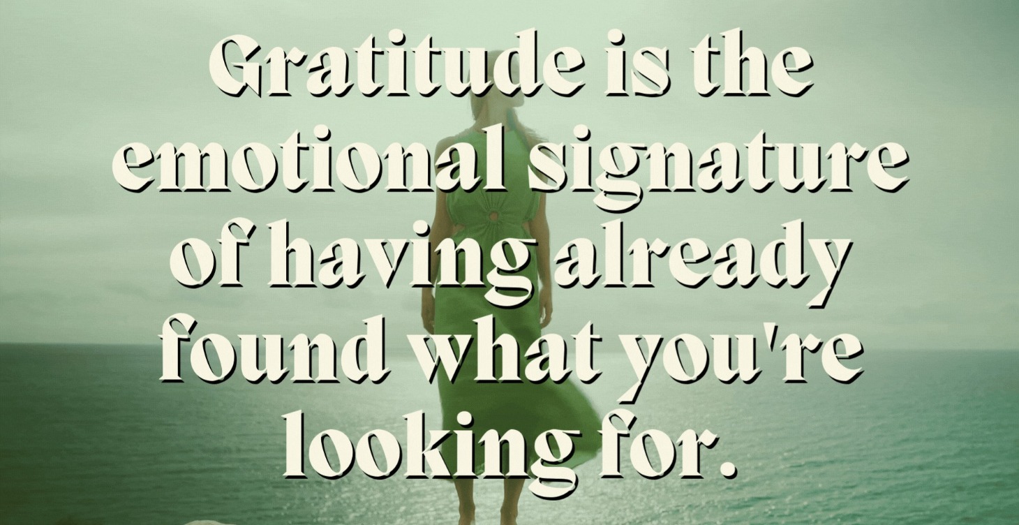 3/11 Cohort-How to Live a Grateful Life Sales Pro