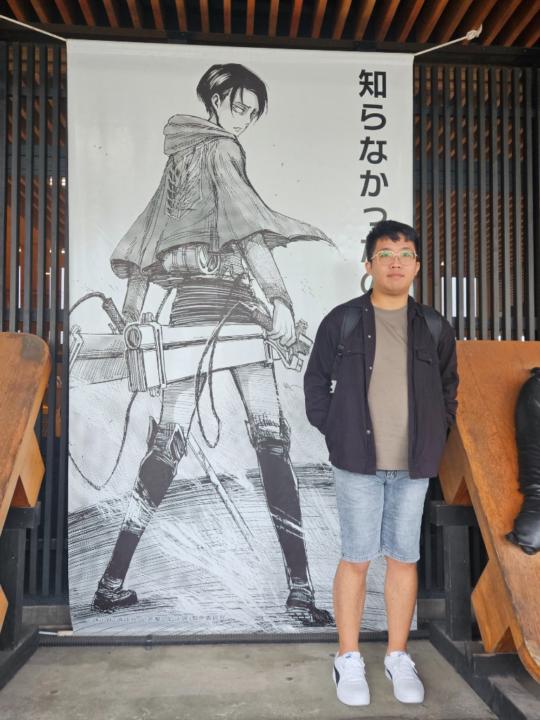 Wen Kao