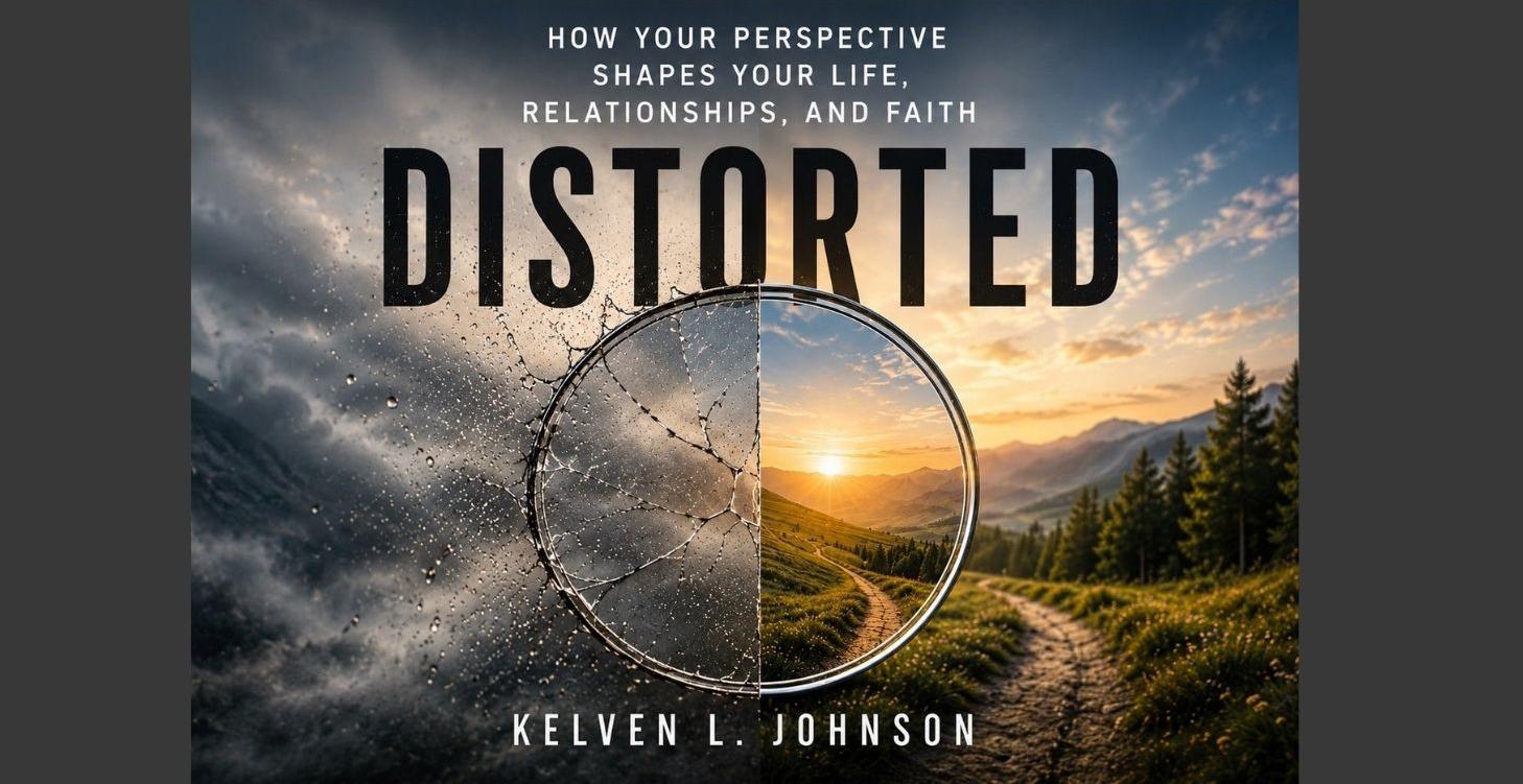 Distorted: How Your Perspective Shapes Your Life