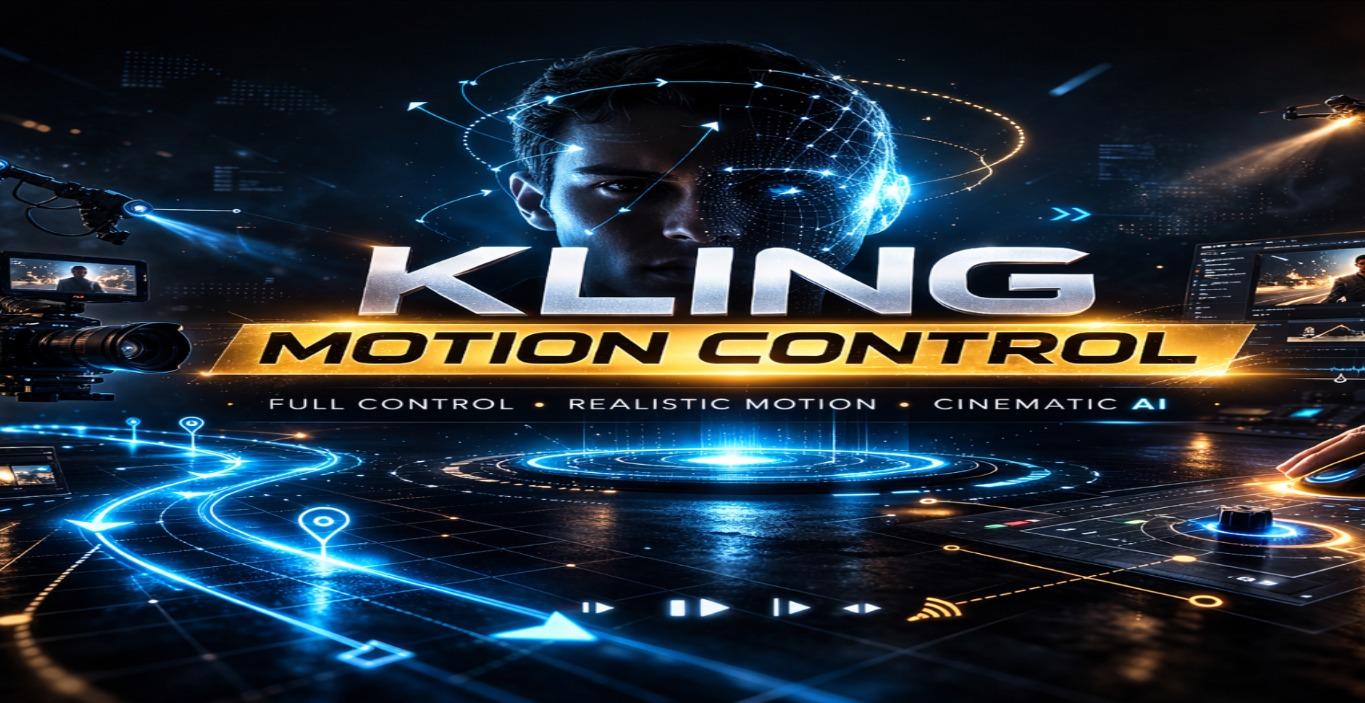 Kling Motion Control
