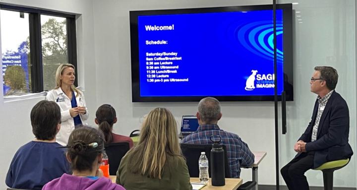 Sage Ultrasound Academy