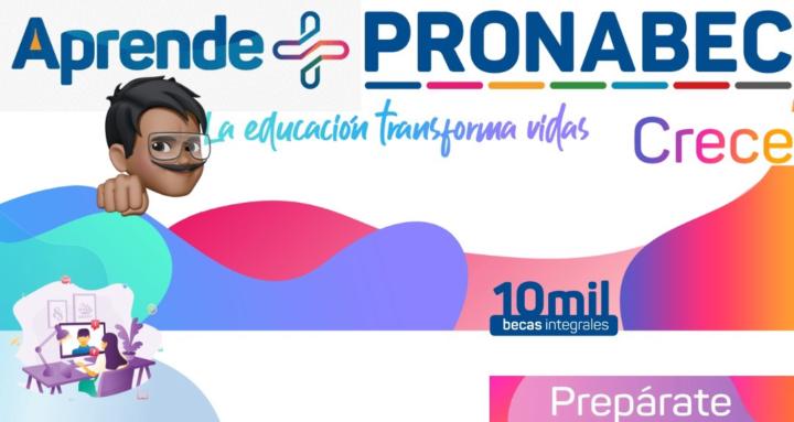 Aprende Mas + PRONABEC