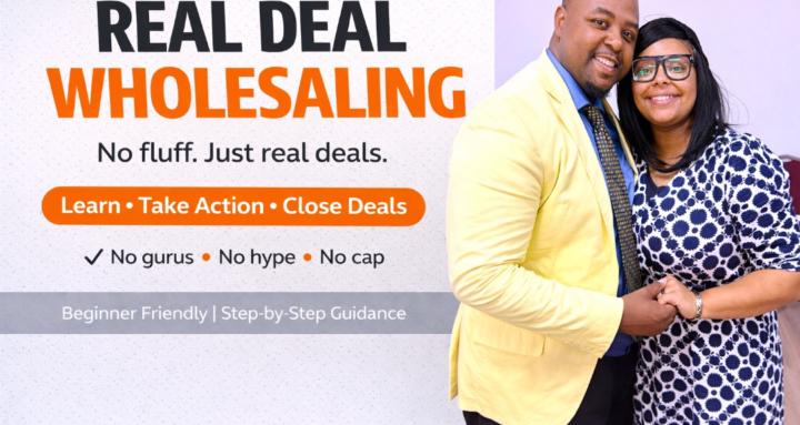 Real Deal Wholesaling