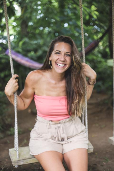 Megan Bishton
