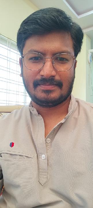 Dinesh Vaggu