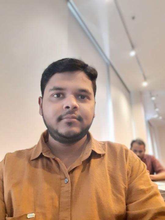 Mohammed Shajith Ali