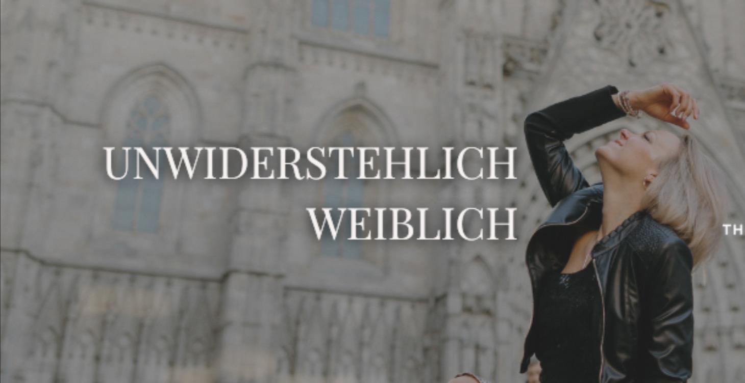 Unwiderstehlich Weiblich Masterclass