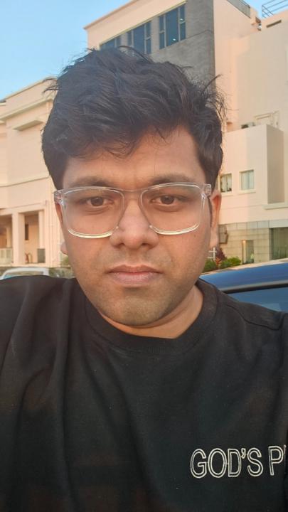 Saketh Santhosh