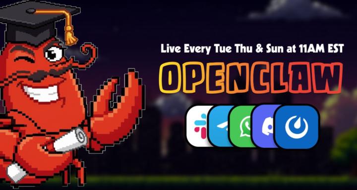 OpenClaw/Clawdbot Academy