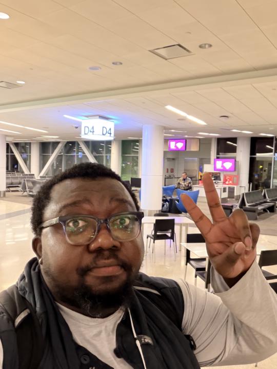 I moved to Palo Alto 🌉