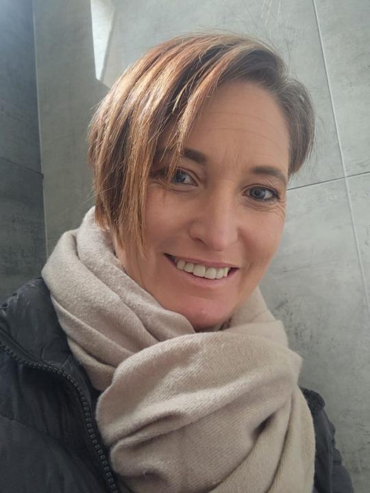 Andrelise Janse van Rensburg