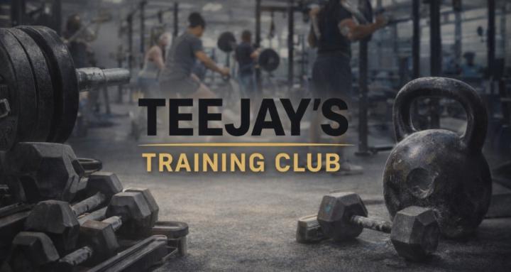 Teejay's Training Club