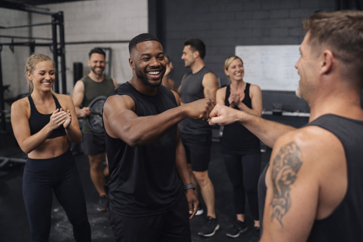 Teejay's Training Club