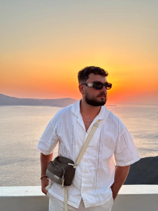 Antoine Nikolaidis