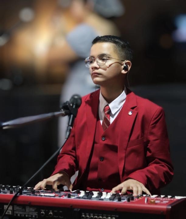 Caleb Nicolas