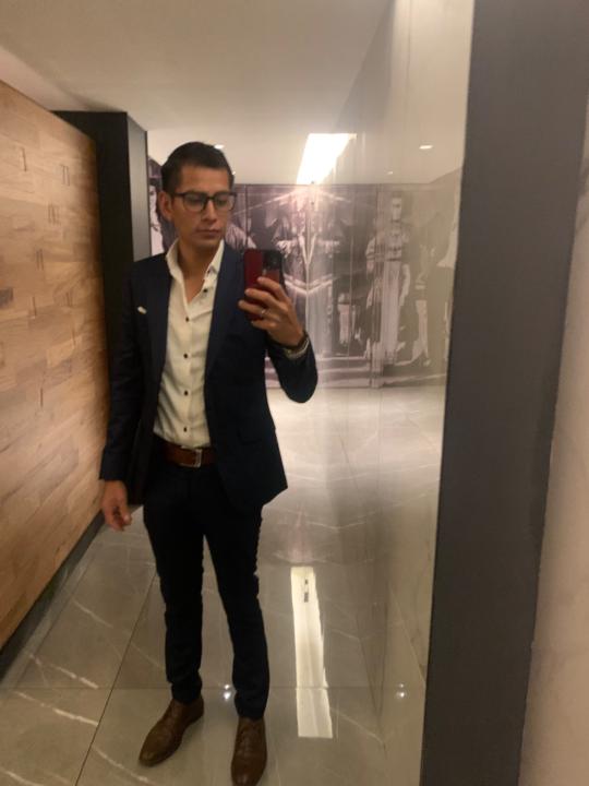 David Becerra ponce