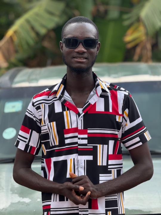 Kingsley Asuman