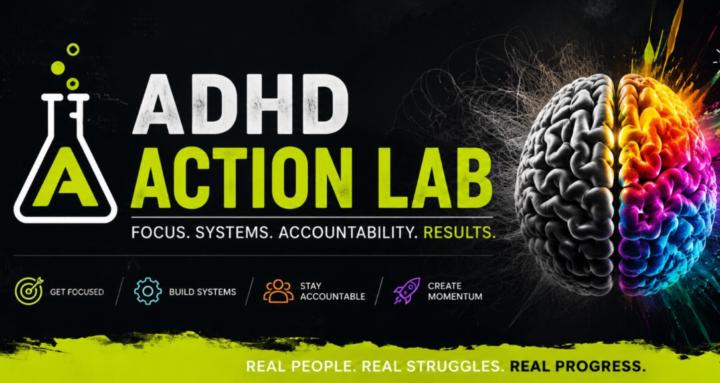 ADHD Action Lab