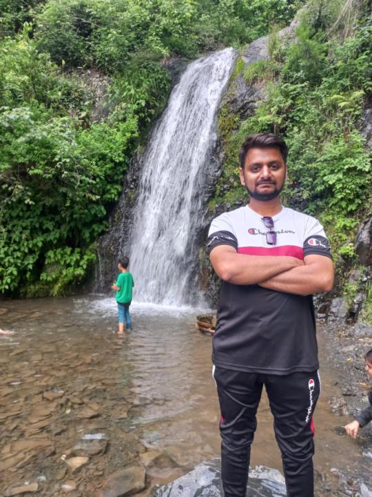 Hamza Saeed
