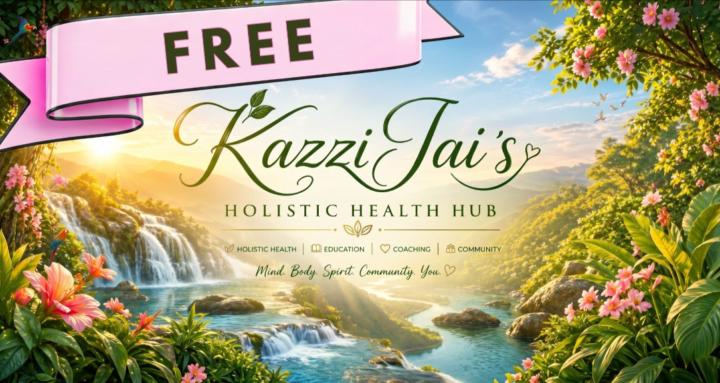 KazziJai's Holistic Health Hub