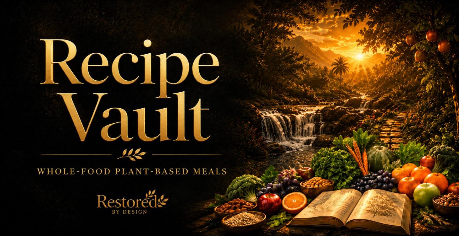 Recipe Vault