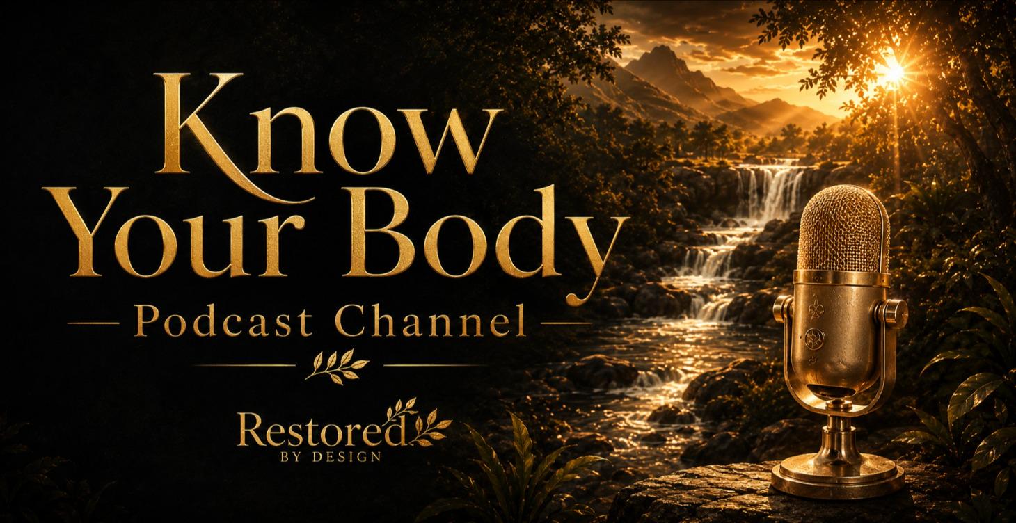 'Know Your Body' Podcast Channel