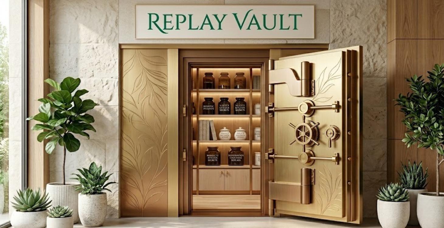 Replay Vault
