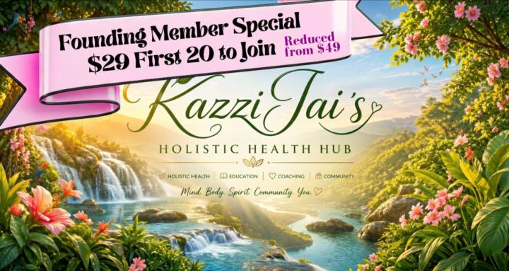 KazziJai's Holistic Health Hub