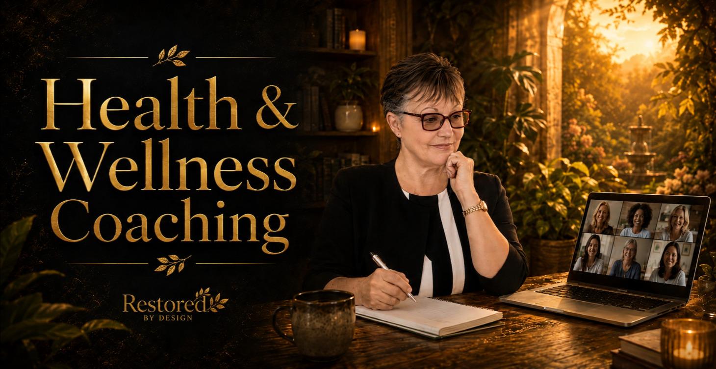 What is Health & Wellness Coaching