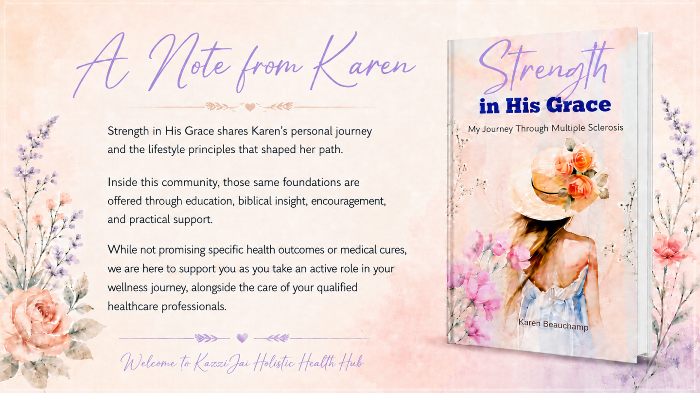 KazziJai's Holistic Health Hub