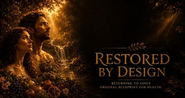 Restored by Design