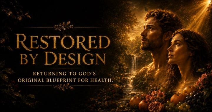 Restored by Design